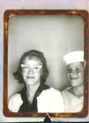 Karen and Trudy