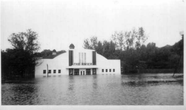Riverview Riviera Flood