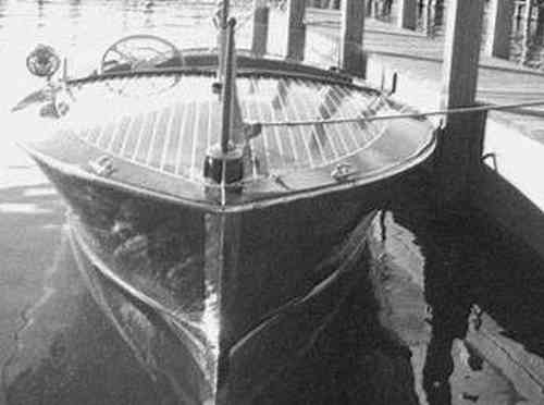 1952 Chris  Craft
