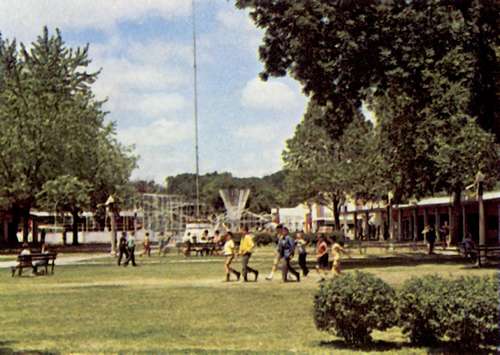Riverview Lawn