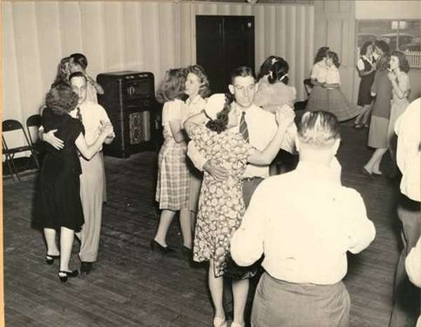 [Dancing]