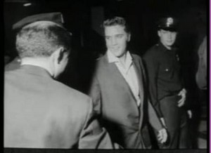 Elvis Arrives