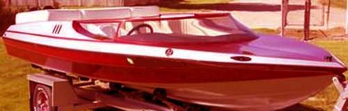 Jet Ride boat