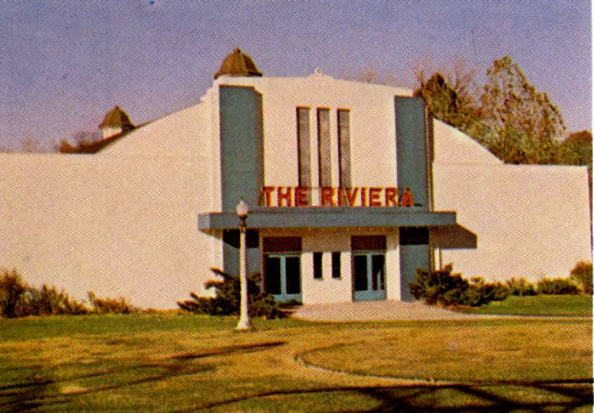 [recent riviera]