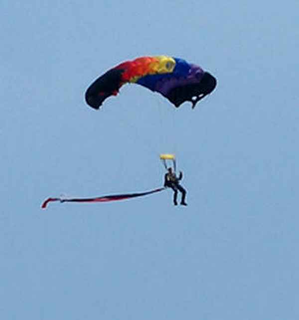Up in the Sky