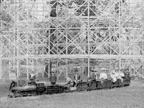 first train