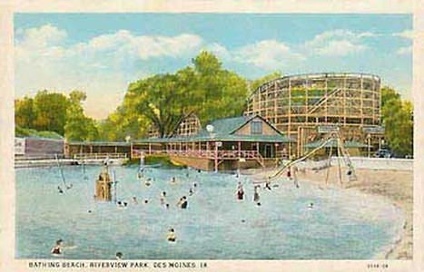 Riverview Pool