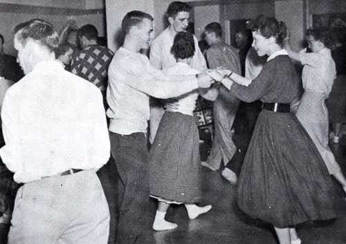 [Sock Hop]